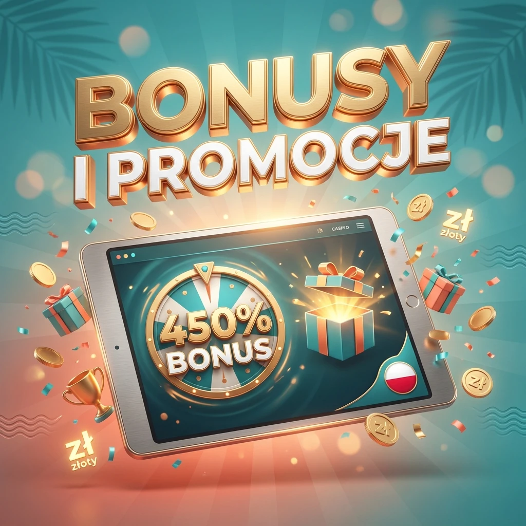 Bonusy i Promocje